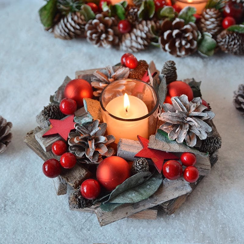 Windlicht „Advent“