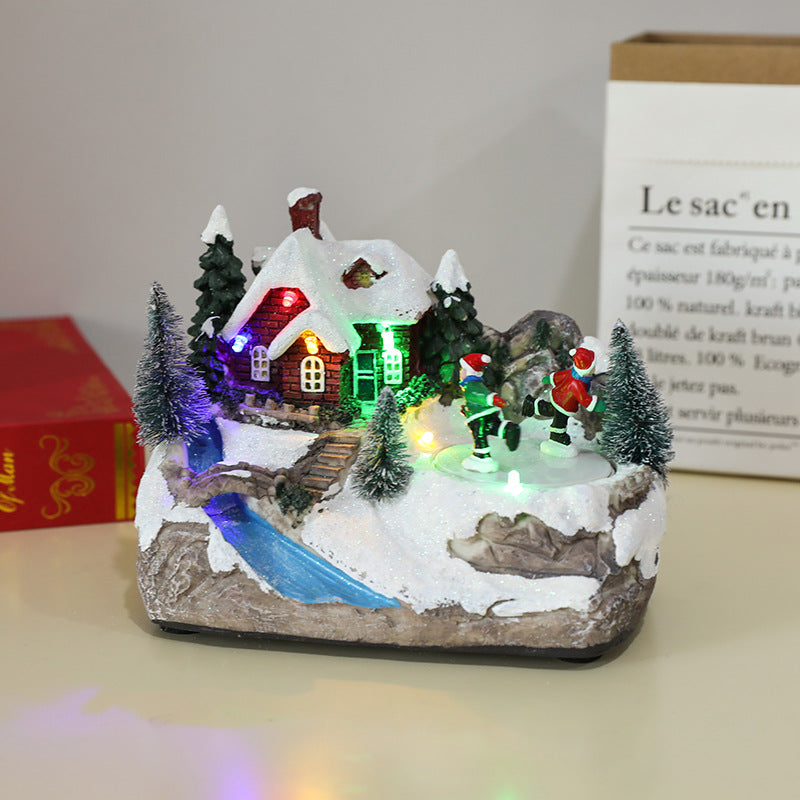 Spieluhr „Advent“