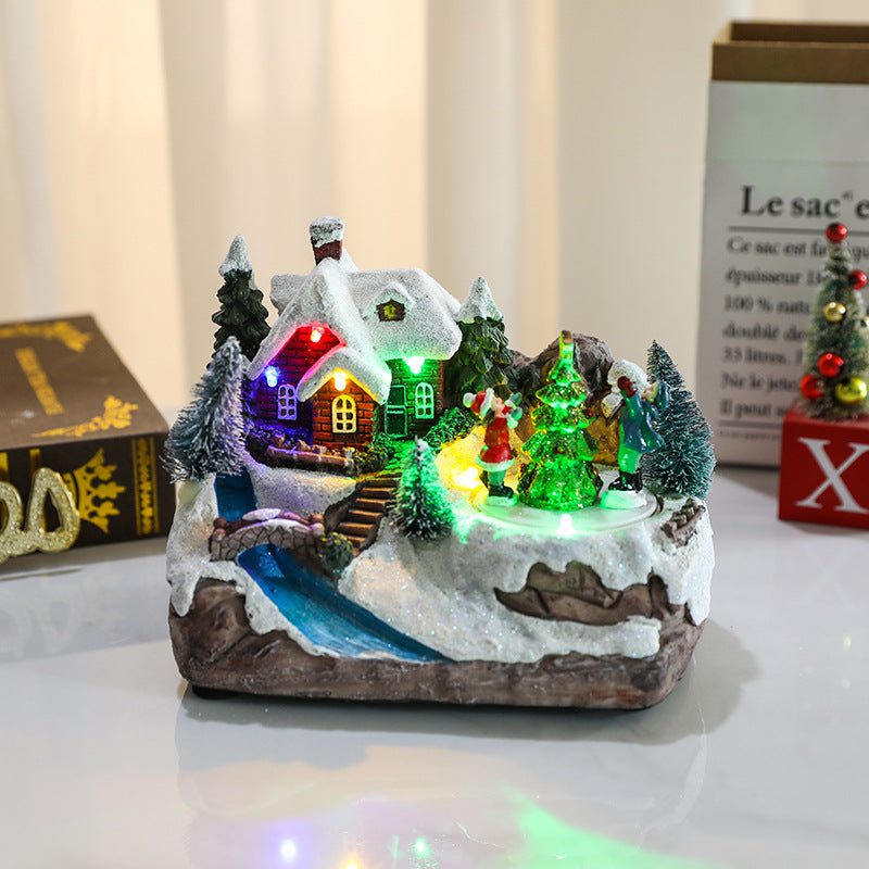 Spieluhr „Advent“