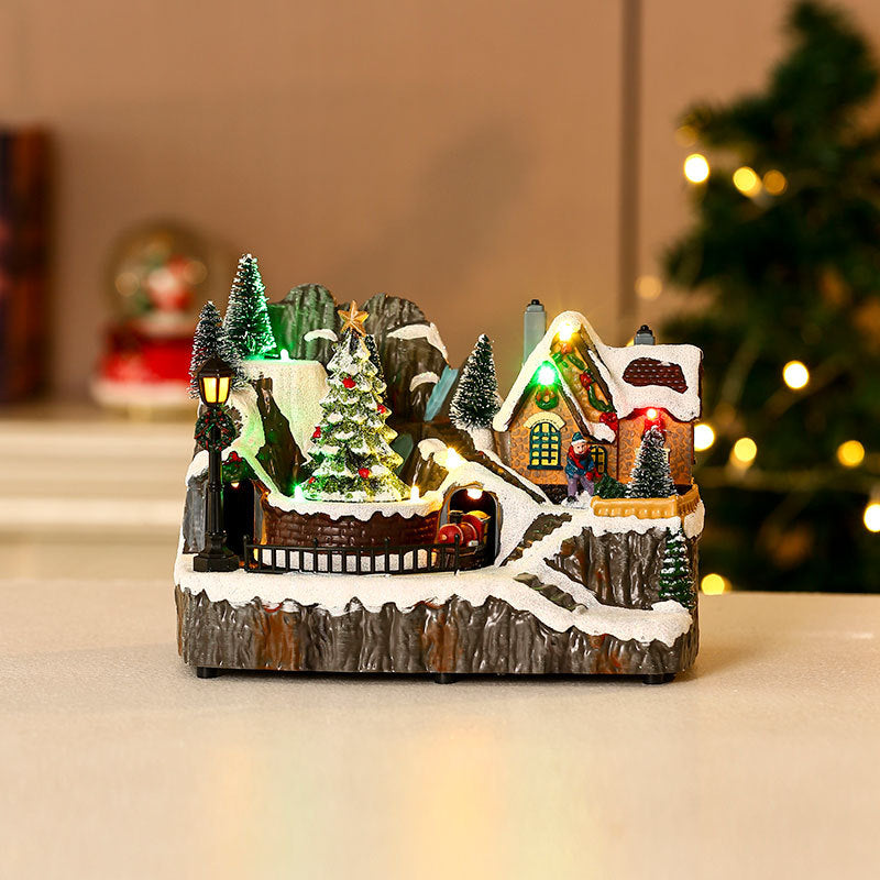 Spieluhr „Advent“