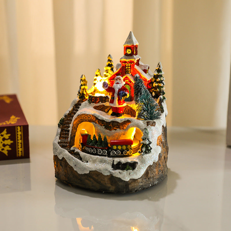 Spieluhr „Advent“