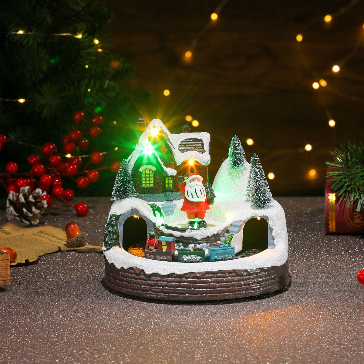 Spieluhr „Advent“