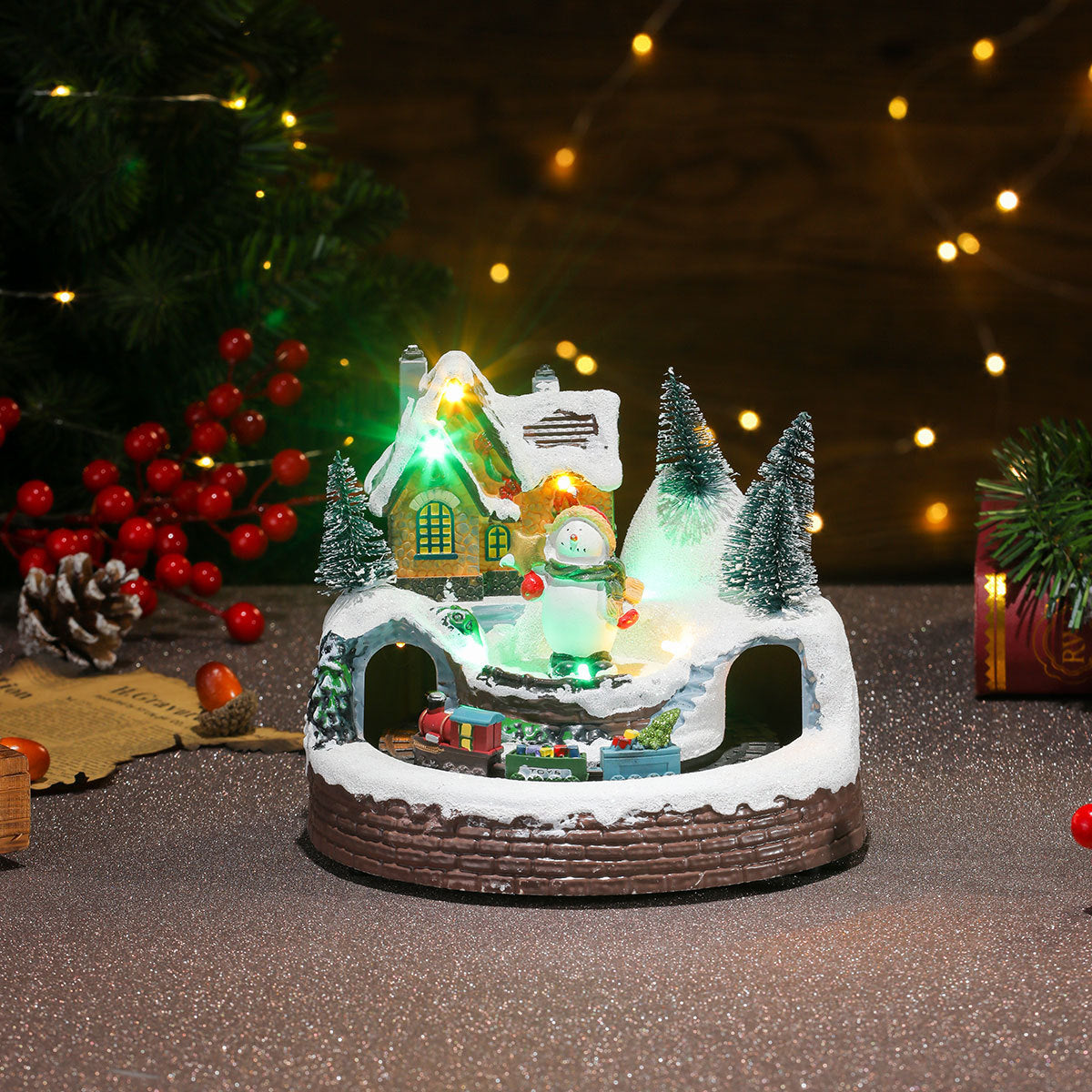 Spieluhr „Advent“