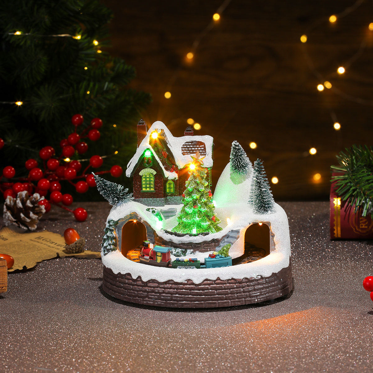 Spieluhr „Advent“