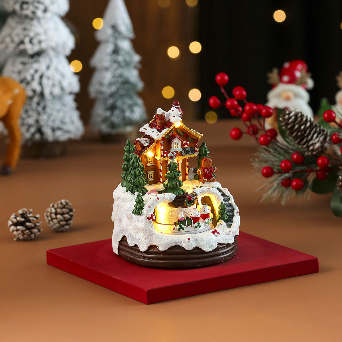 Spieluhr „Advent“
