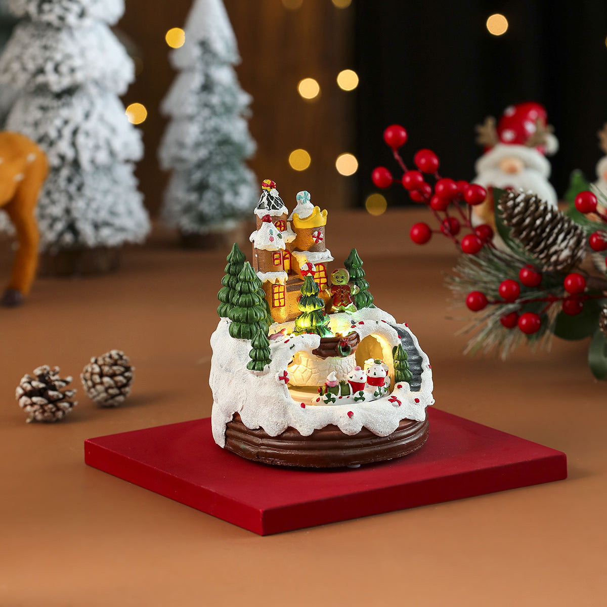 Spieluhr „Advent“