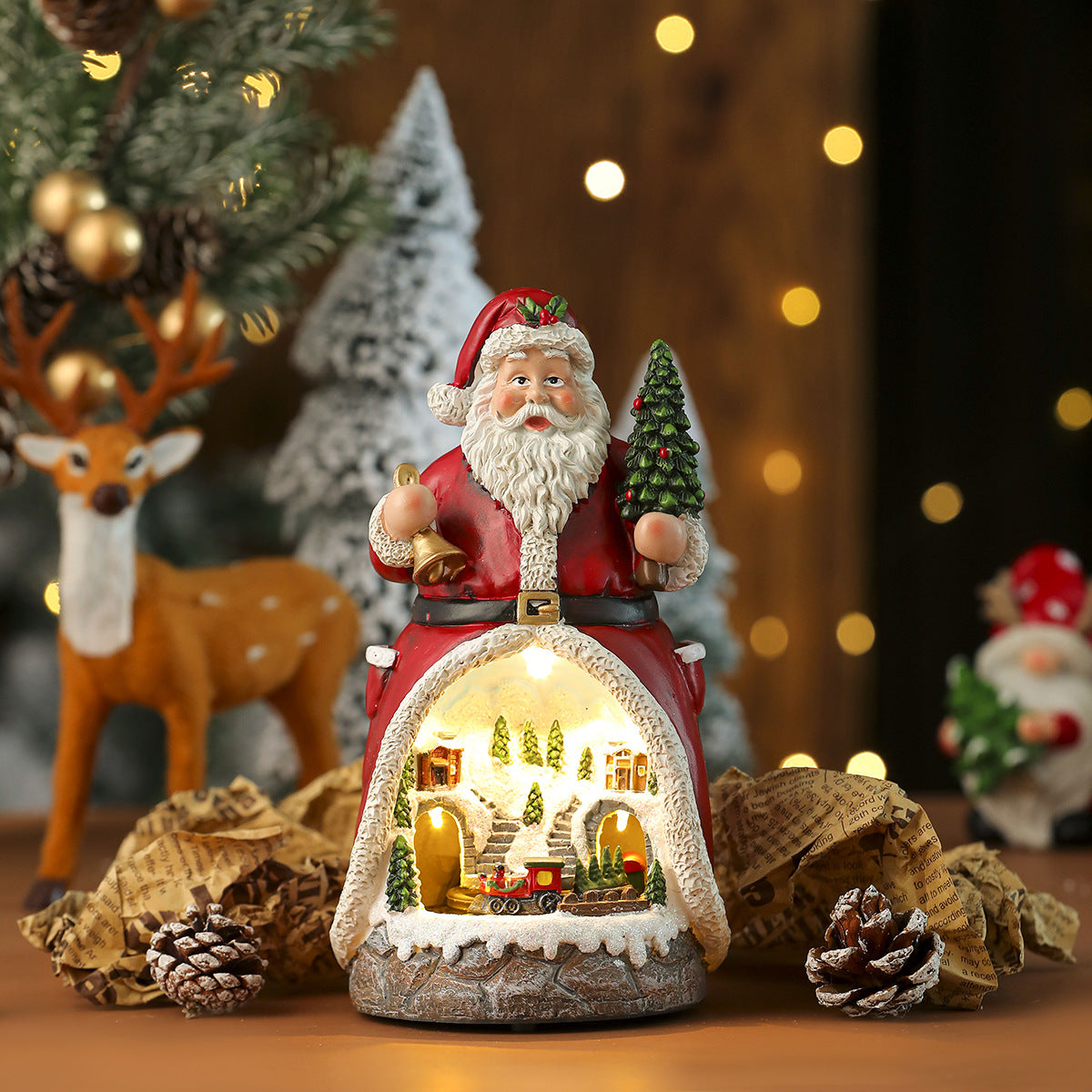 Spieluhr „Advent“