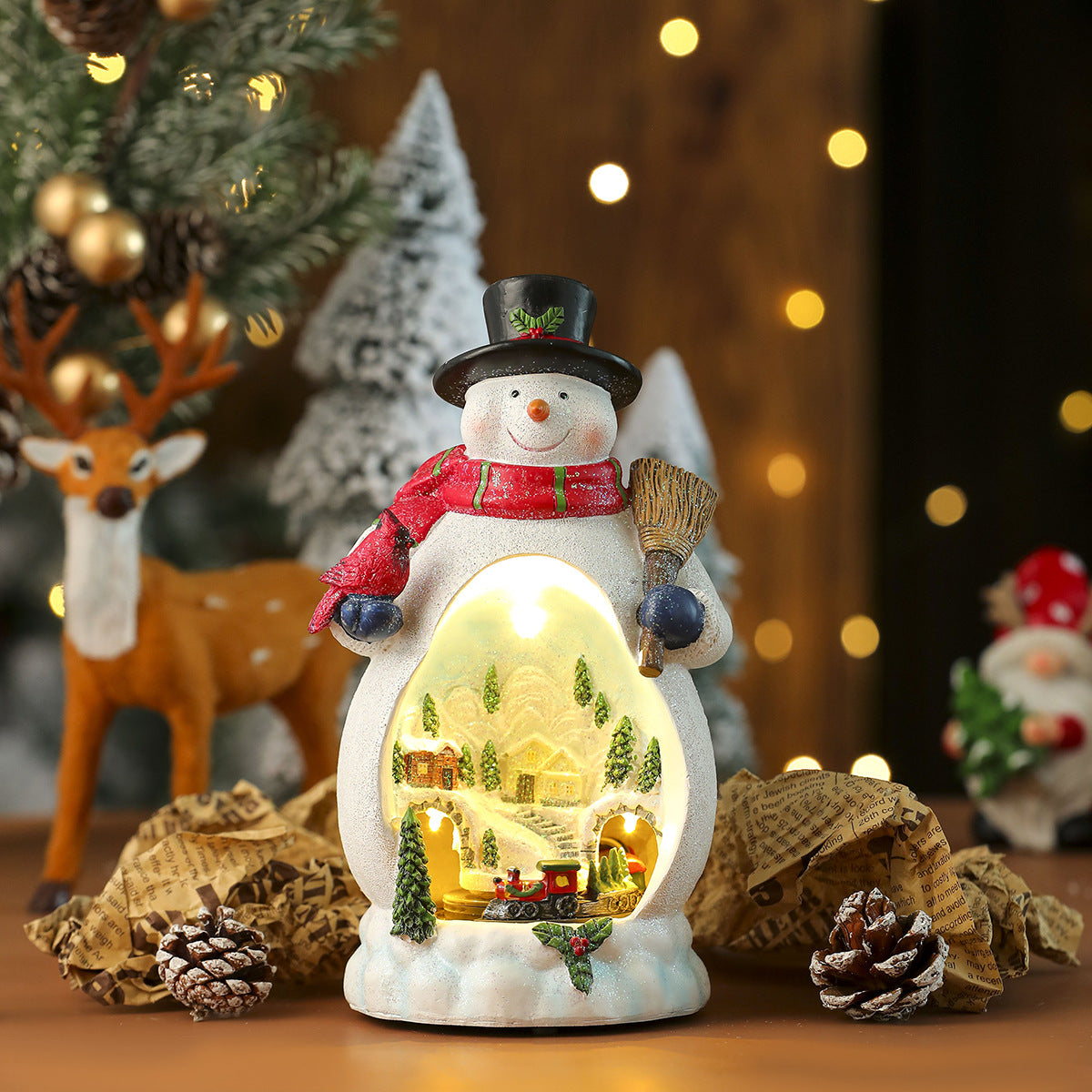 Spieluhr „Advent“