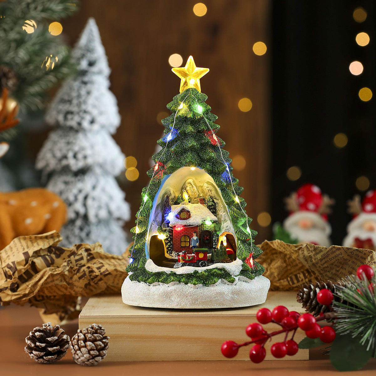Spieluhr „Advent“