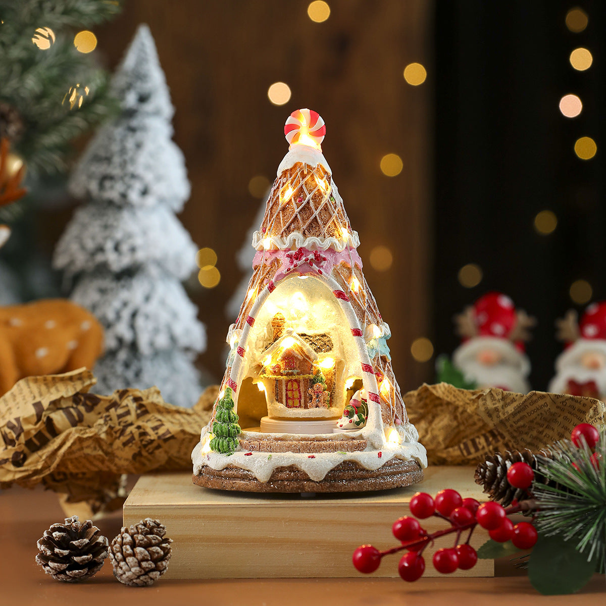 Spieluhr „Advent“