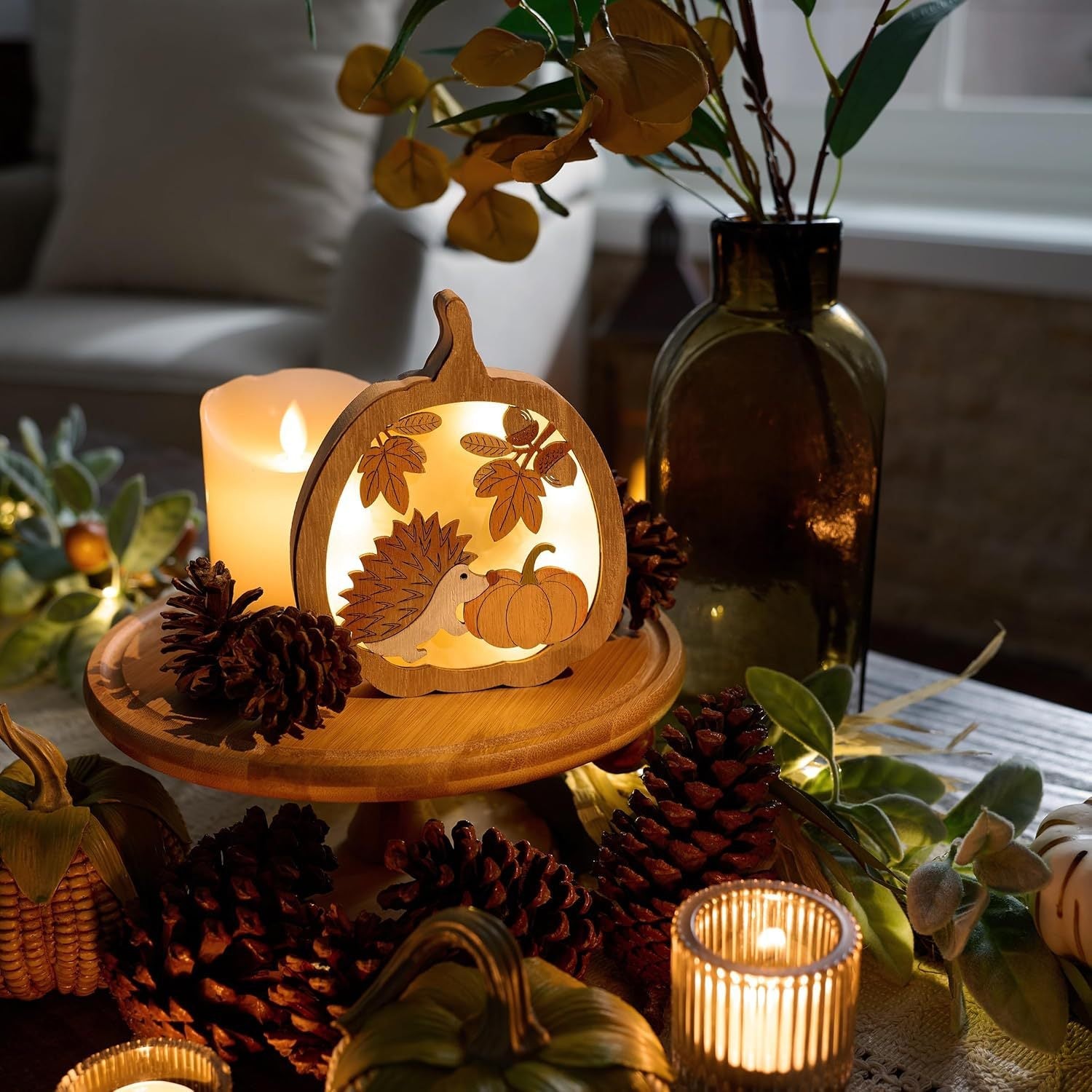 Ornamente "Erntedankfest"