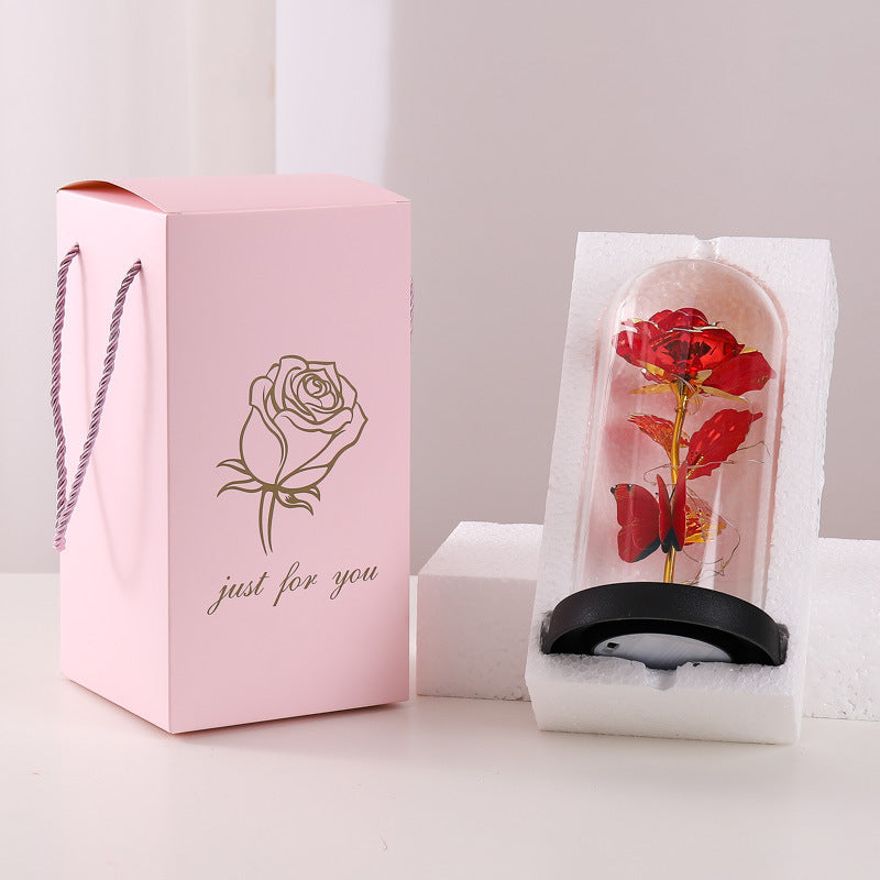 Ewige Schmetterlingsrose