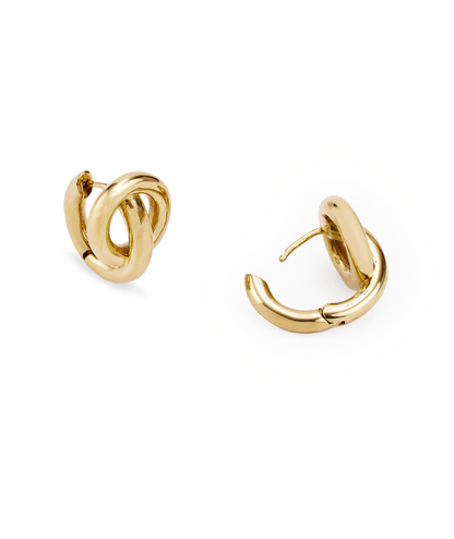 September Chain Earrings