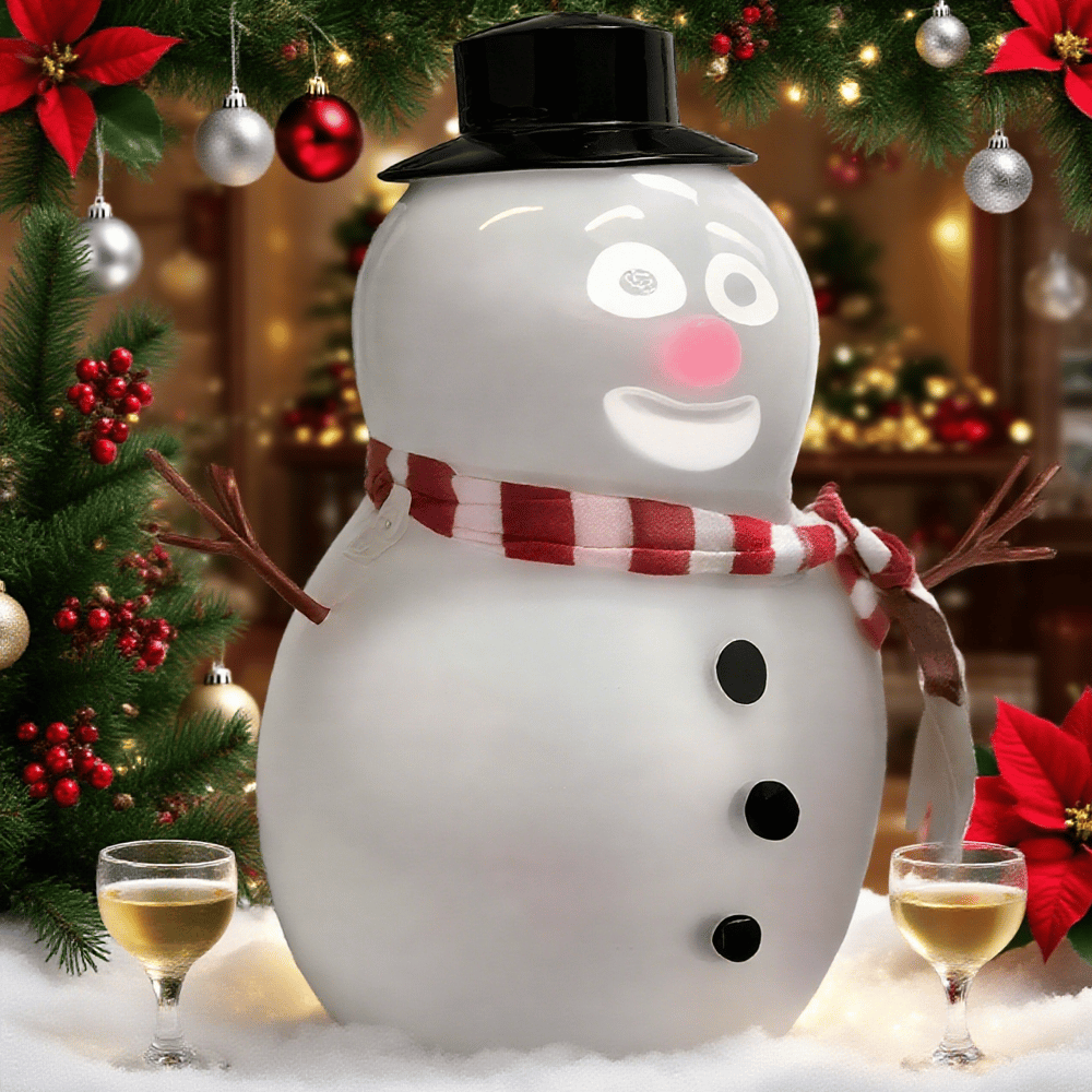 Projektor „Blinkender Schneemann“