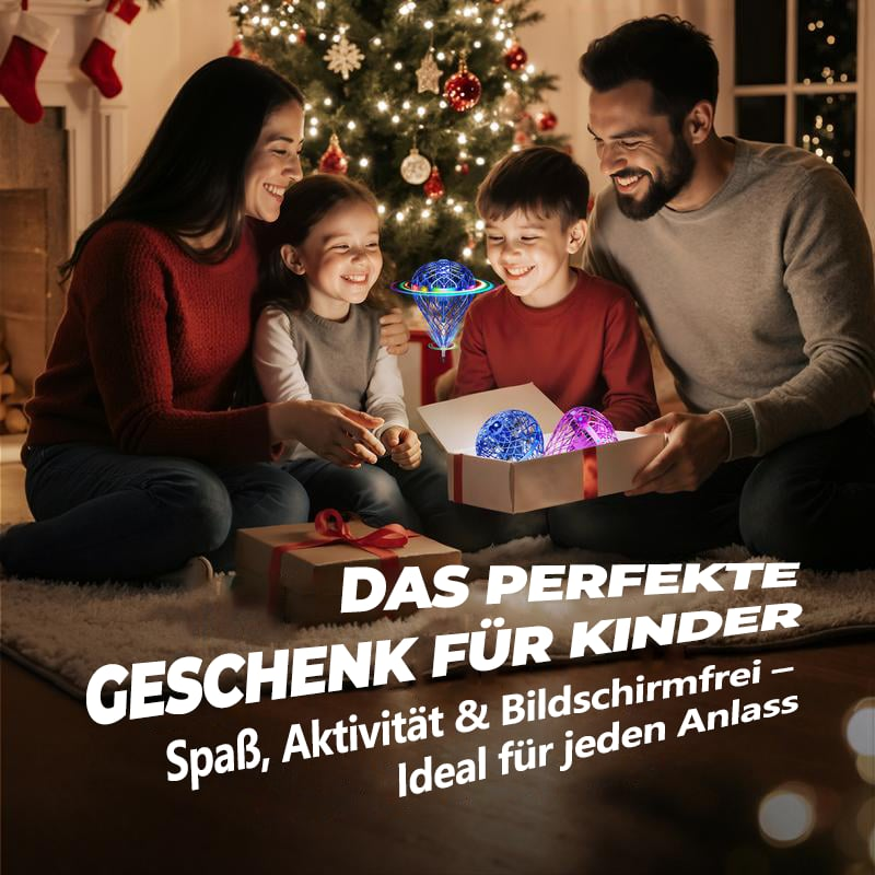 2025 Neues Upgrade für fliegende Hüpfspielzeuge
