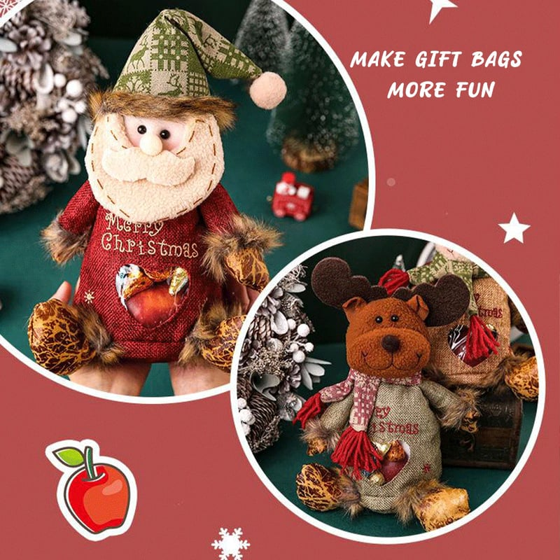 Geschenktüten „Weihnachten“