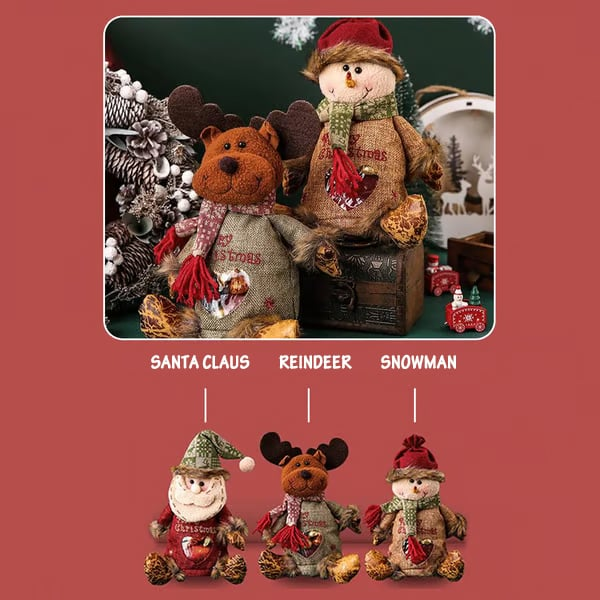 Geschenktüten „Weihnachten“