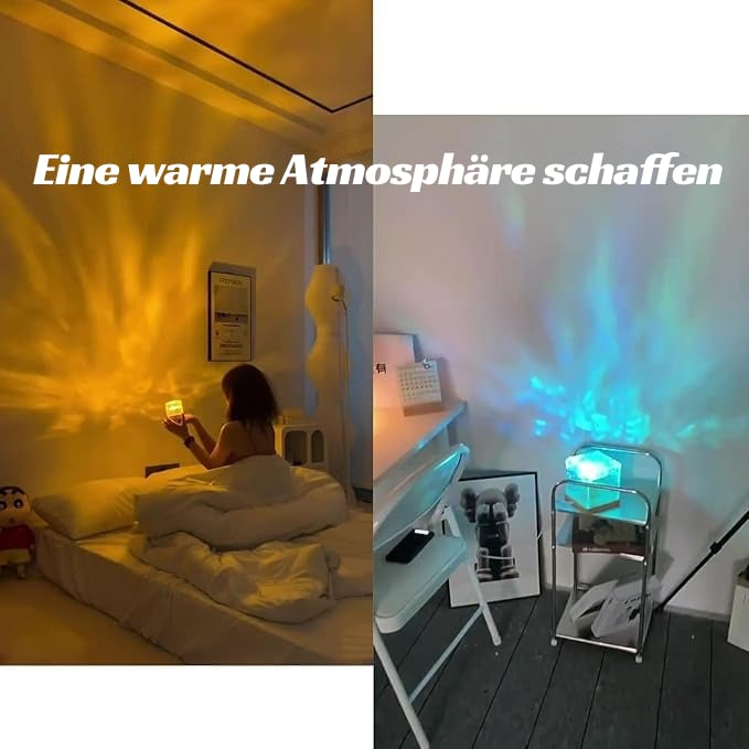 Traumlandschaft-Projektor