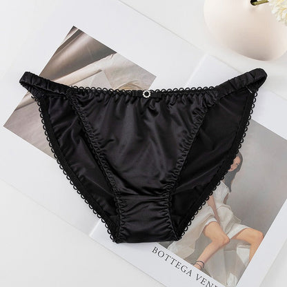 QS Satin Silky Sexy Briefs