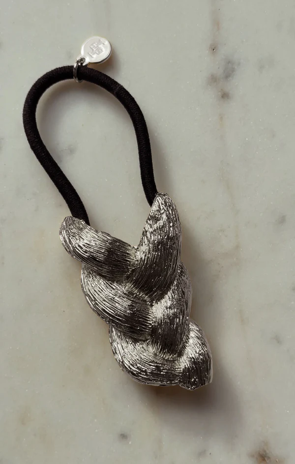 Braided Pony Cuff