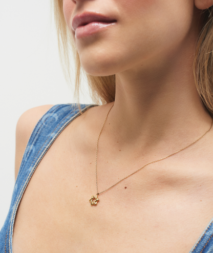 Star of David Necklace