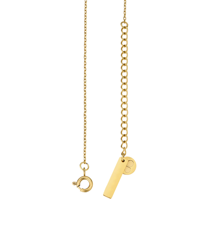 Star of David Necklace