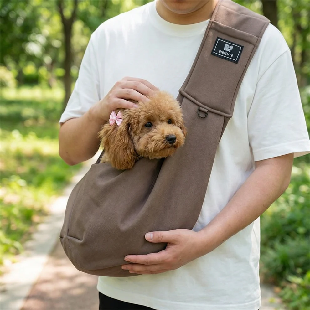 Tragbarer Schulterrucksack