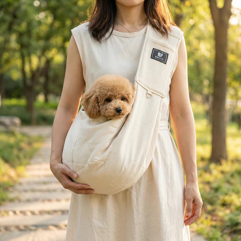 Tragbarer Schulterrucksack