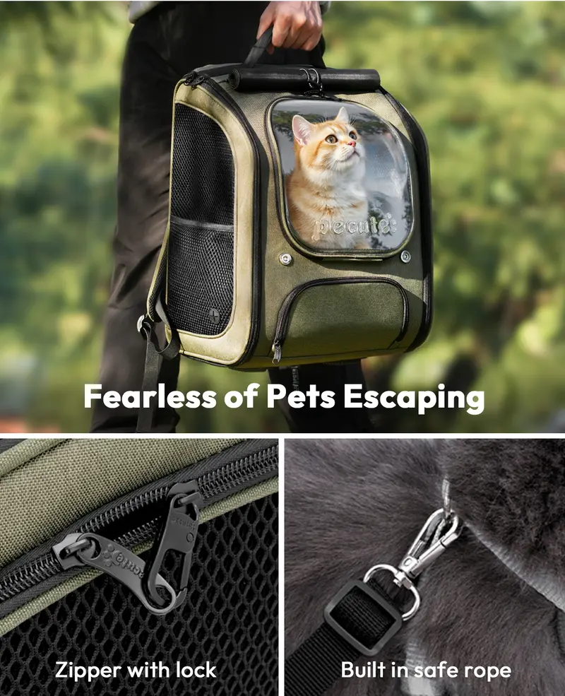 Cat Backpack Carrier