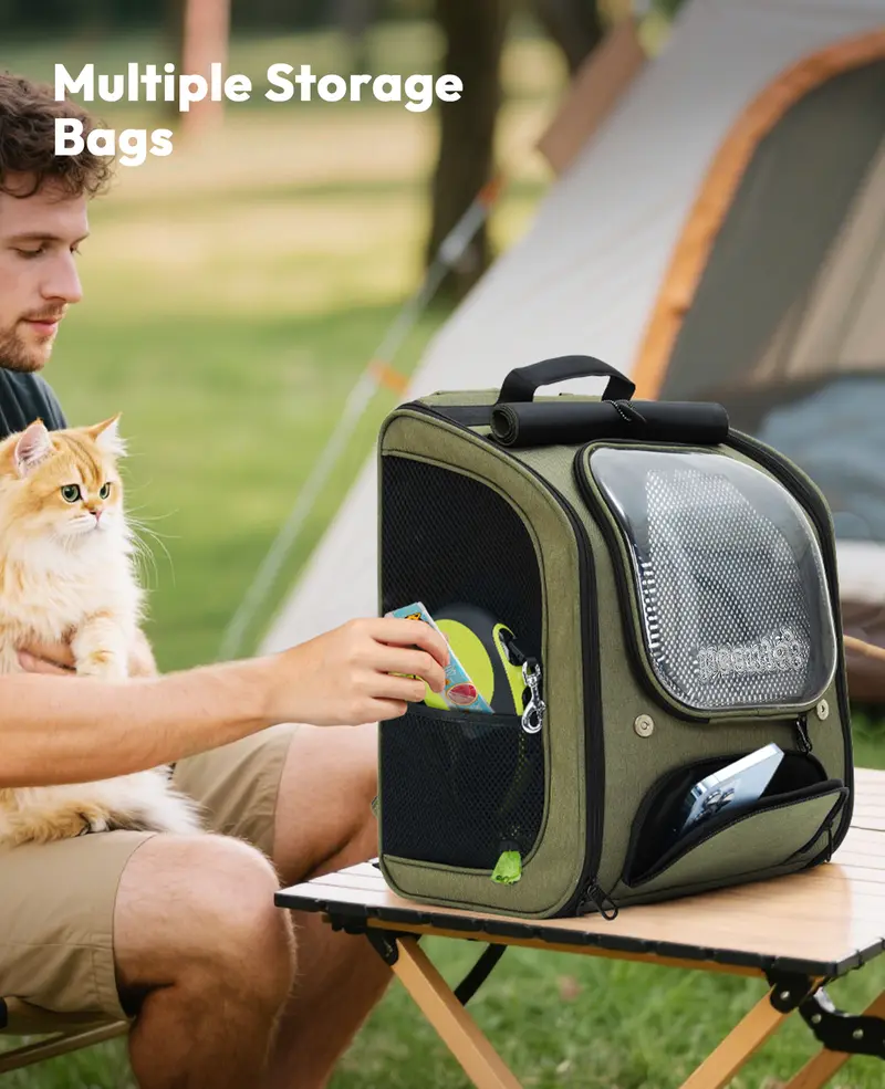 Cat Backpack Carrier