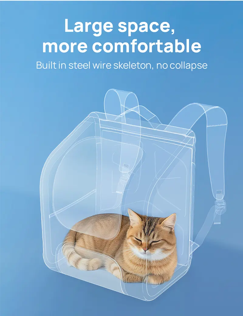 Cat Backpack Carrier