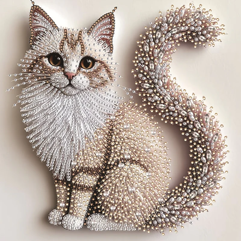 DIY-Diamantmalerei