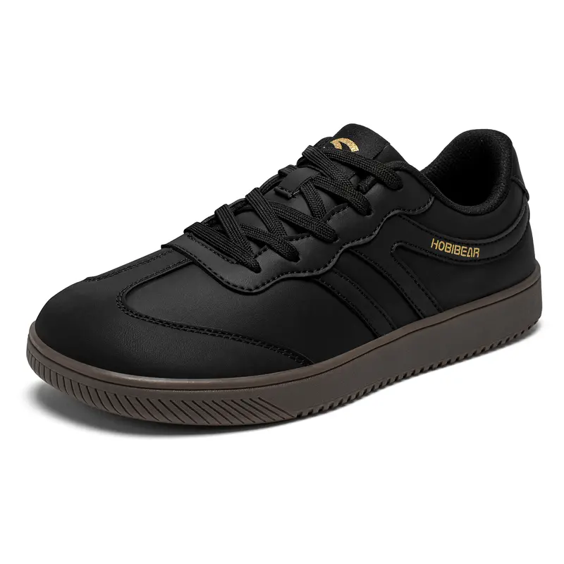 Lässige Sneaker mit flacher Sohle
