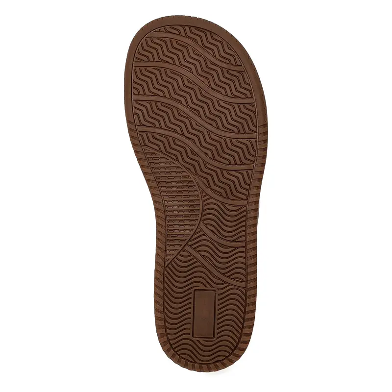 Lässige Sneaker mit flacher Sohle