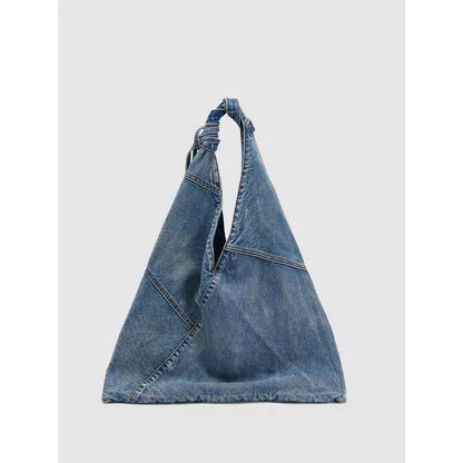 Denim Shoulder Bags