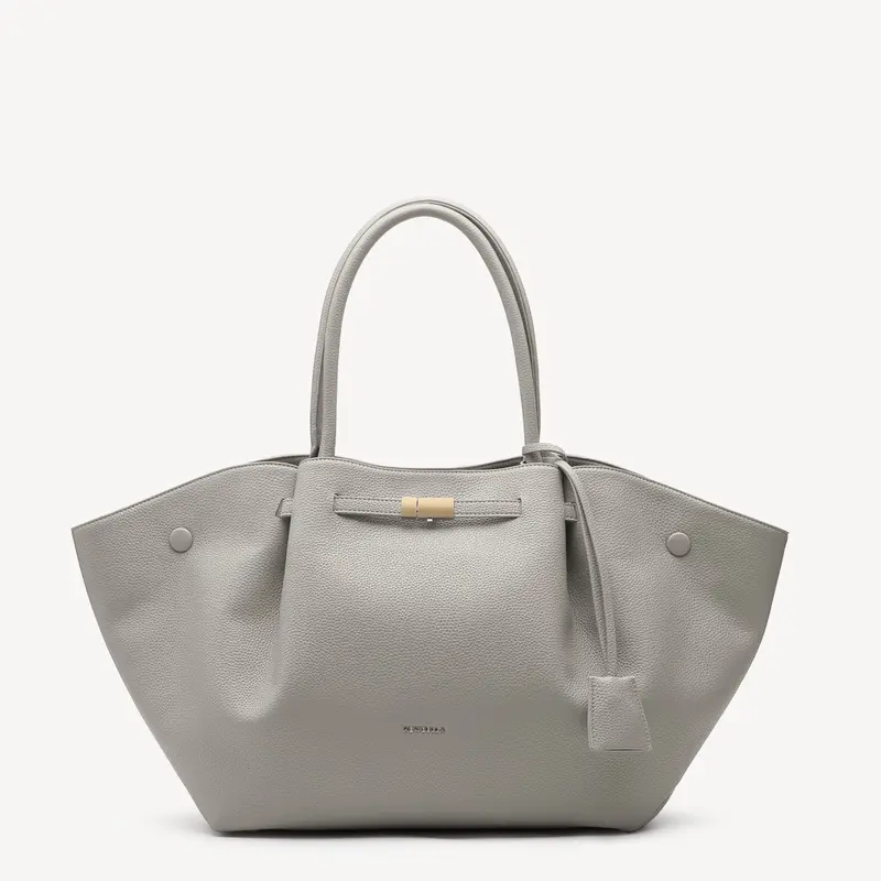 Elegant PU Leather Tote Bag