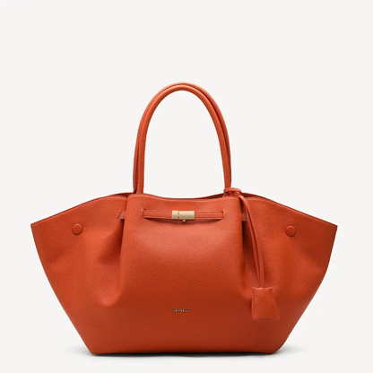 Elegant PU Leather Tote Bag
