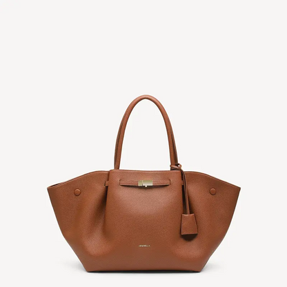 Elegant PU Leather Tote Bag