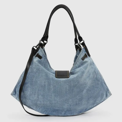 Oversize Gradient Casual Crossbody/Shoulder Bag