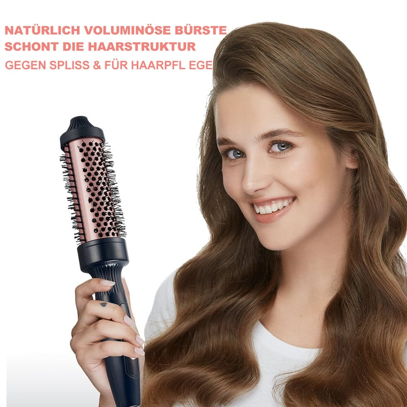 LCD-Locken / Glätteisen