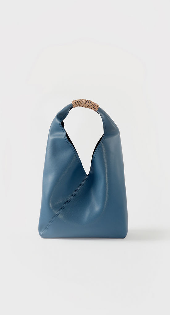 Sienna Leather Tote Bag