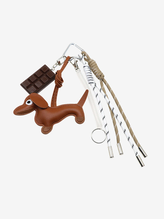 Puppy Bag Charm