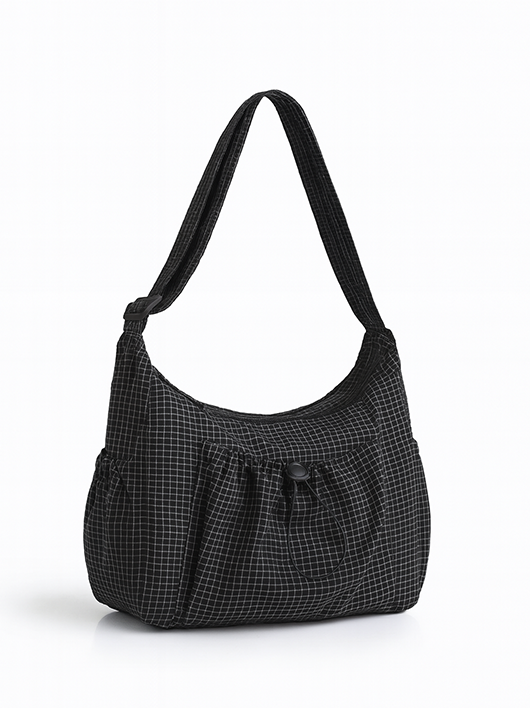 Minimalist Hobo Bag