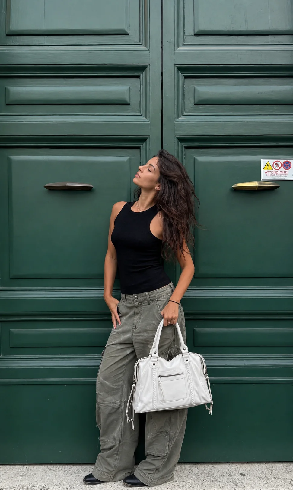 Anma City Bag