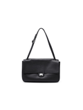 Slouchy Leather Shoulder Bag