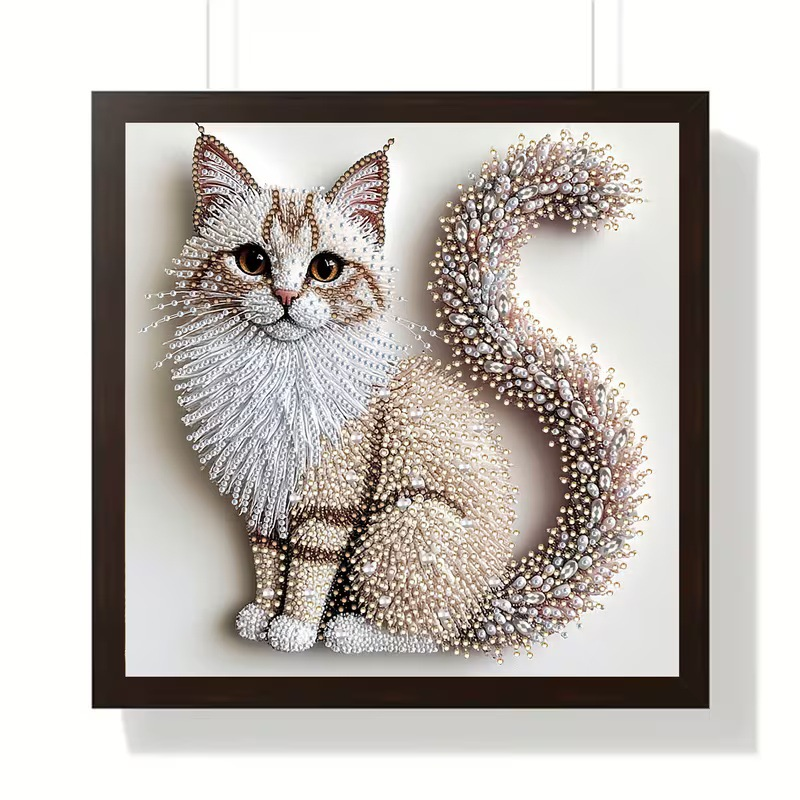 DIY-Diamantmalerei