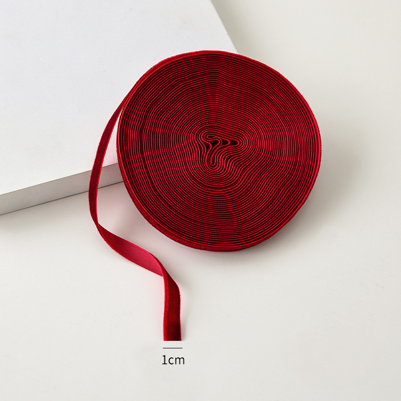 Samt-Geschenkband
