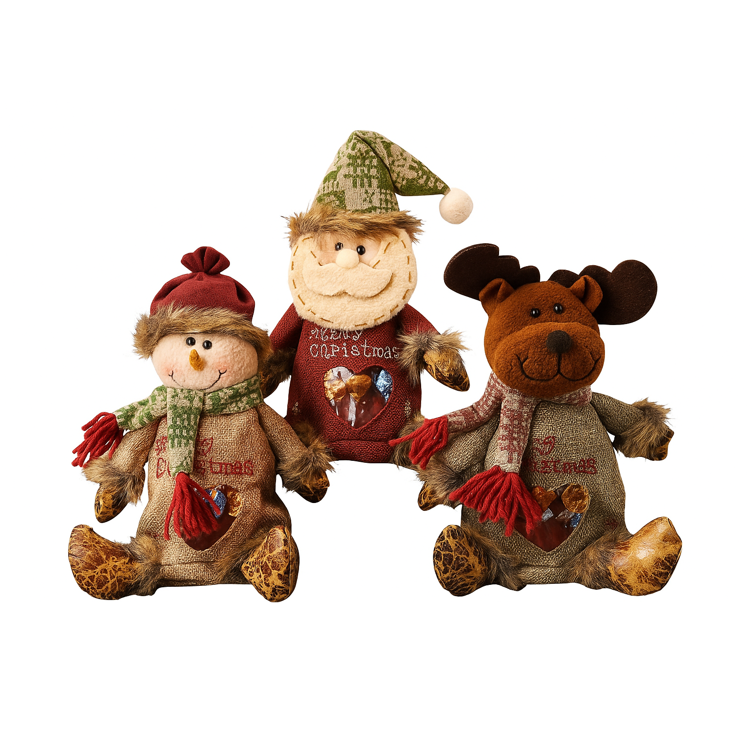 Geschenktüten „Weihnachten“