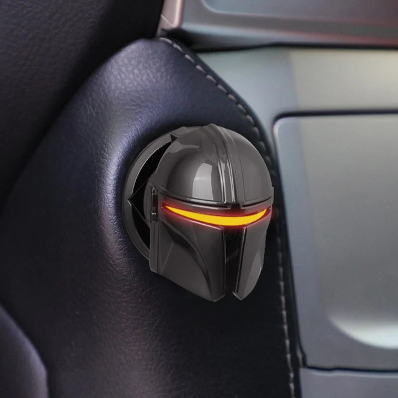 Star Wars Motorstartknopf-Kappe