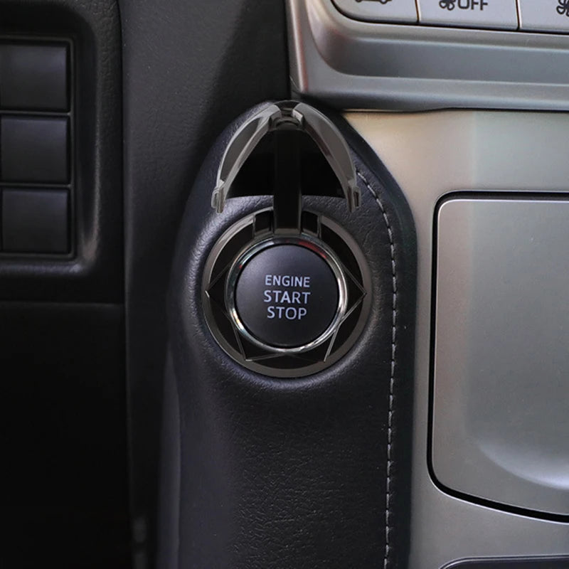 Star Wars Motorstartknopf-Kappe